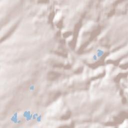 Binsfeld Terrain Map