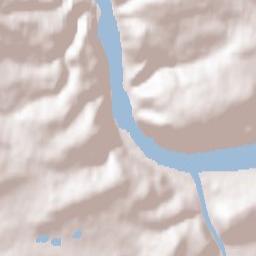 Weiler Terrain Map