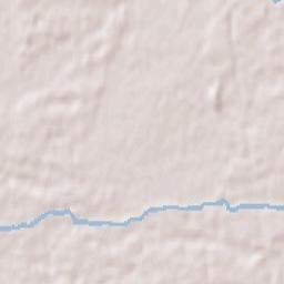 Mörfelden-Walldorf Terrain Map