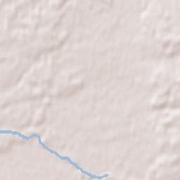 Erzhausen Terrain Map