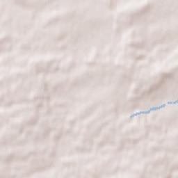 Regierungsbezirk Darmstadt Terrain Map