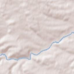 Werneck Terrain Map