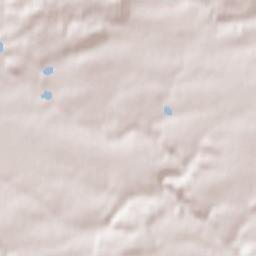 Kralovice Terrain Map