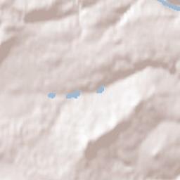 Hudlice Terrain Map