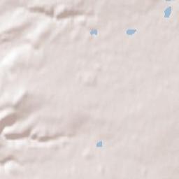 Dolní Břežany Terrain Map
