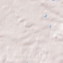 Říčany Terrain Map