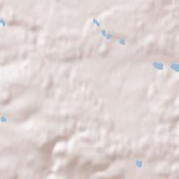 Mukařov Terrain Map