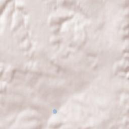 Kostelec nad Černými Lesy Terrain Map