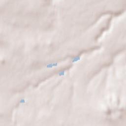 Suchdol Terrain Map