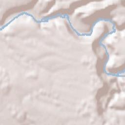 Brandýs nad Orlicí Terrain Map