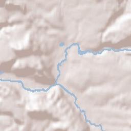 Ústí nad Orlicí Terrain Map