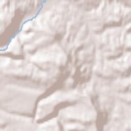 Dolní Dobrouč Terrain Map