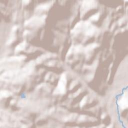 Olšany Terrain Map