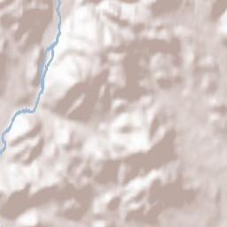 Ruda nad Moravou Terrain Map
