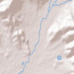 Šumperk Terrain Map
