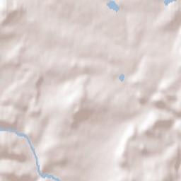 Bruntál Terrain Map