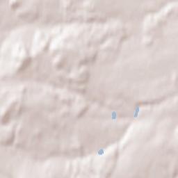 Velké Heraltice Terrain Map