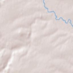 Holasovice Terrain Map