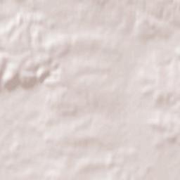 Turza Śląska Terrain Map