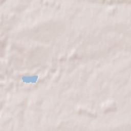 Pszczyna Terrain Map