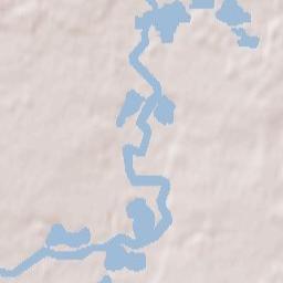 Gilowice Terrain Map