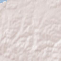 Polanka Wielka Terrain Map