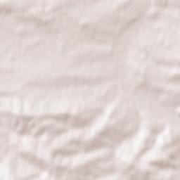 Wrząsowice Terrain Map