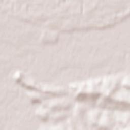 Łapczyca Terrain Map