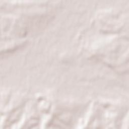 Wola Dębińska Terrain Map