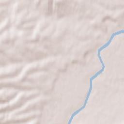 Boguchwała Terrain Map