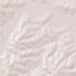 Pantalowice Terrain Map