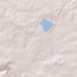 Shklo Terrain Map