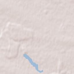 Chudniv Raion Terrain Map