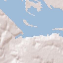 Rzhyshchiv Terrain Map