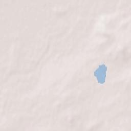 Kyzylzhar Terrain Map