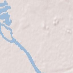 Ust-Kamenogorsk Terrain Map