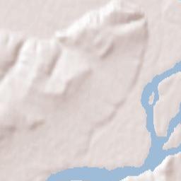 Bureyskiy Rayon Terrain Map