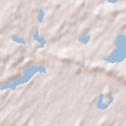 Ontario 642, Kenora, Unorganized, ON P0V Terrain Map