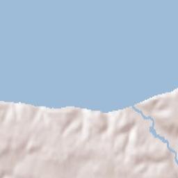 Varengeville-sur-Mer Terrain Map