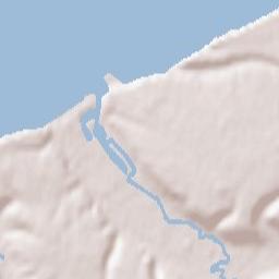 Rouxmesnil-Bouteilles Terrain Map