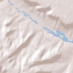 Bouttencourt Terrain Map
