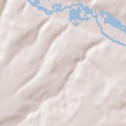 Picquigny Terrain Map