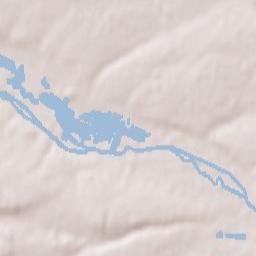 Somme Terrain Map