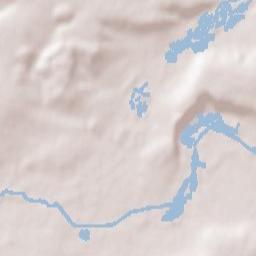 Corbie Terrain Map