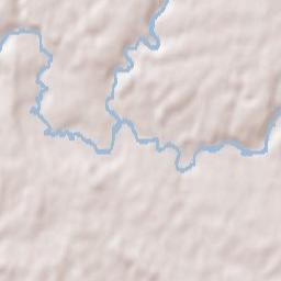 Hirson Terrain Map
