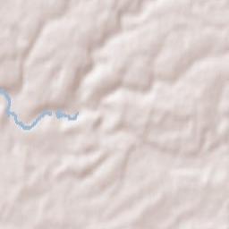 Saint-Michel Terrain Map