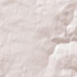 Rocroi Terrain Map