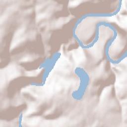 Revin Terrain Map