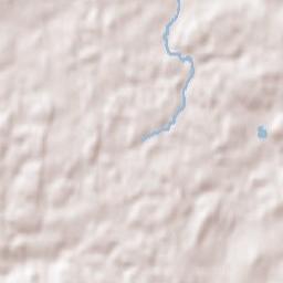 Bièvre Terrain Map