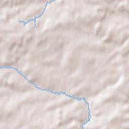 Vaux-sur-Sûre Terrain Map